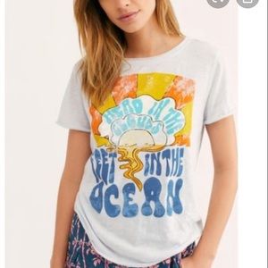 Free people T-shirt